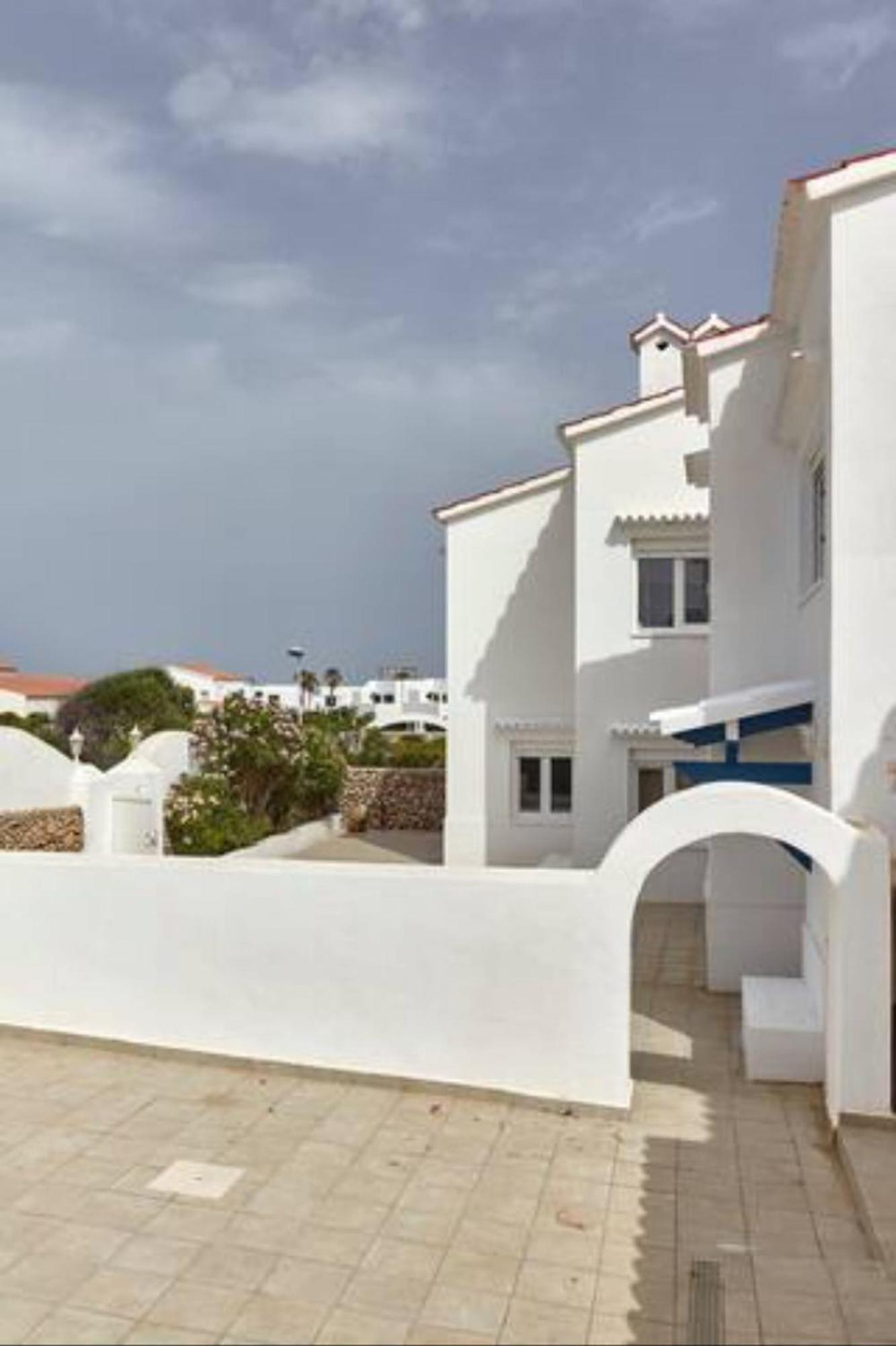 Arenal D'En Castell North Apartamento Es Mercadal Exterior foto