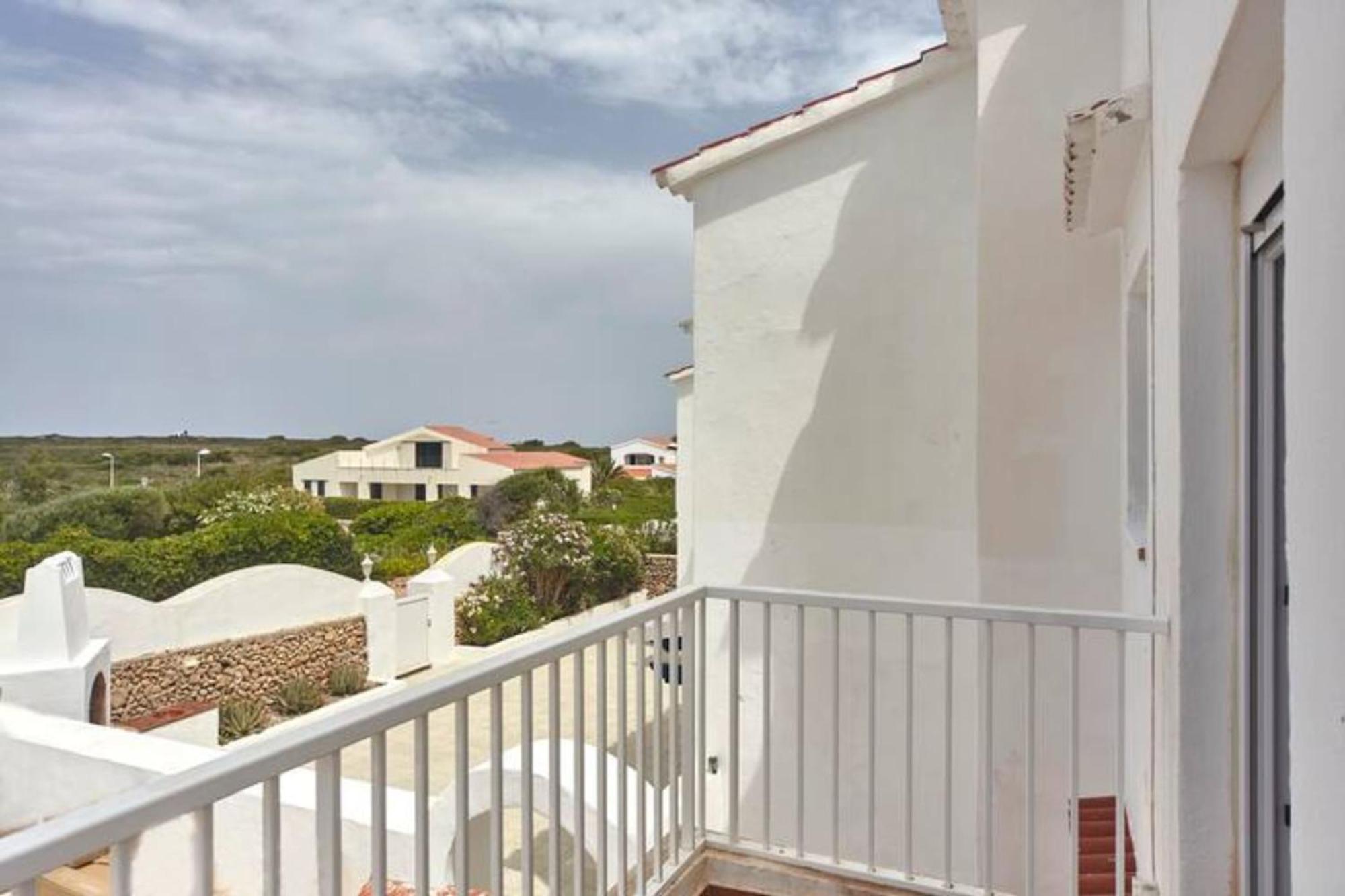 Arenal D'En Castell North Apartamento Es Mercadal Exterior foto