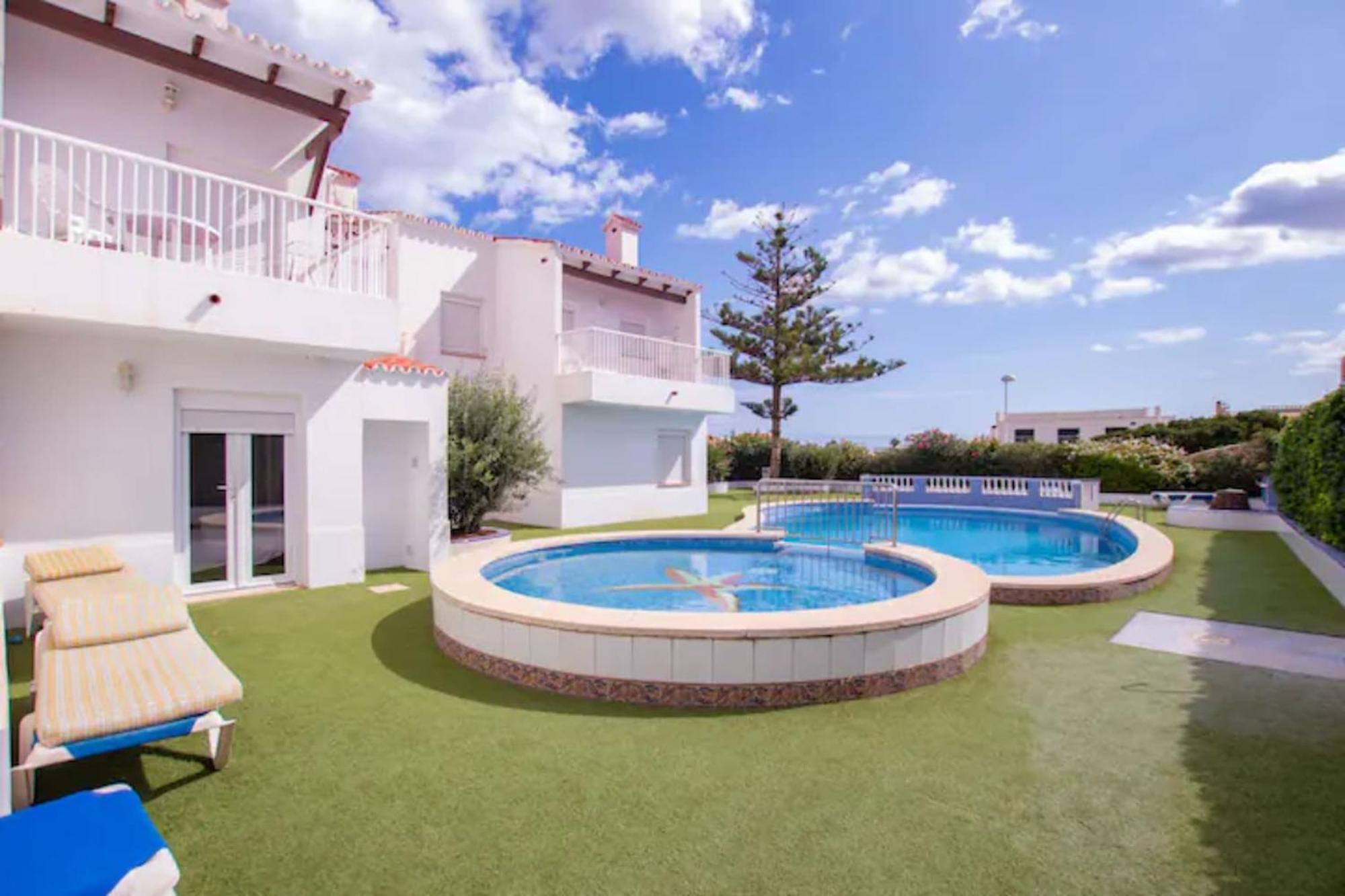 Arenal D'En Castell North Apartamento Es Mercadal Exterior foto