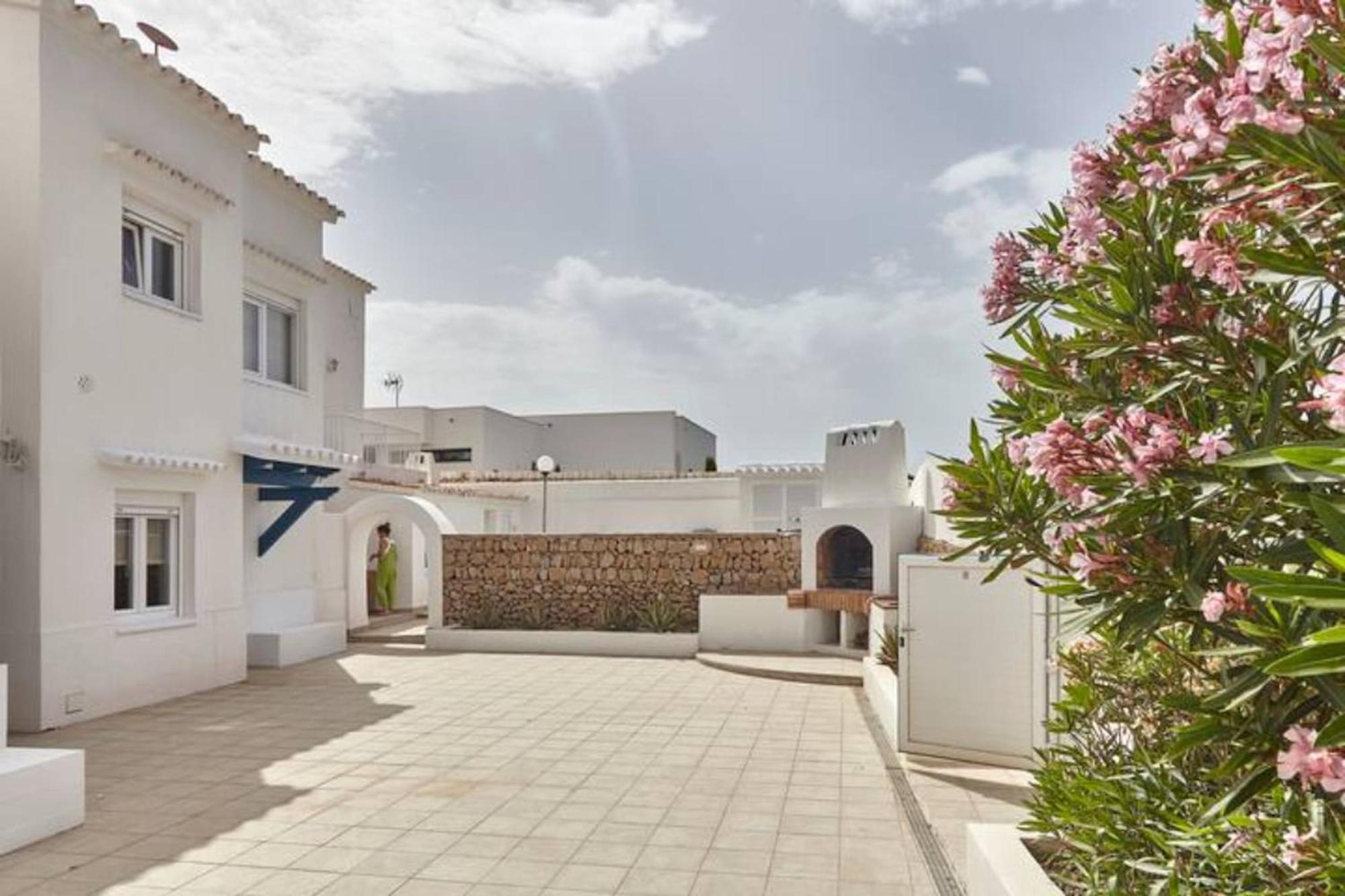 Arenal D'En Castell North Apartamento Es Mercadal Exterior foto