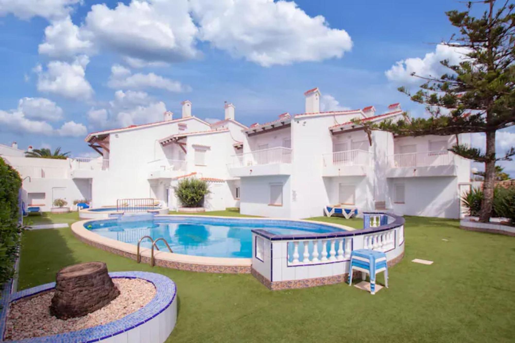 Arenal D'En Castell North Apartamento Es Mercadal Exterior foto