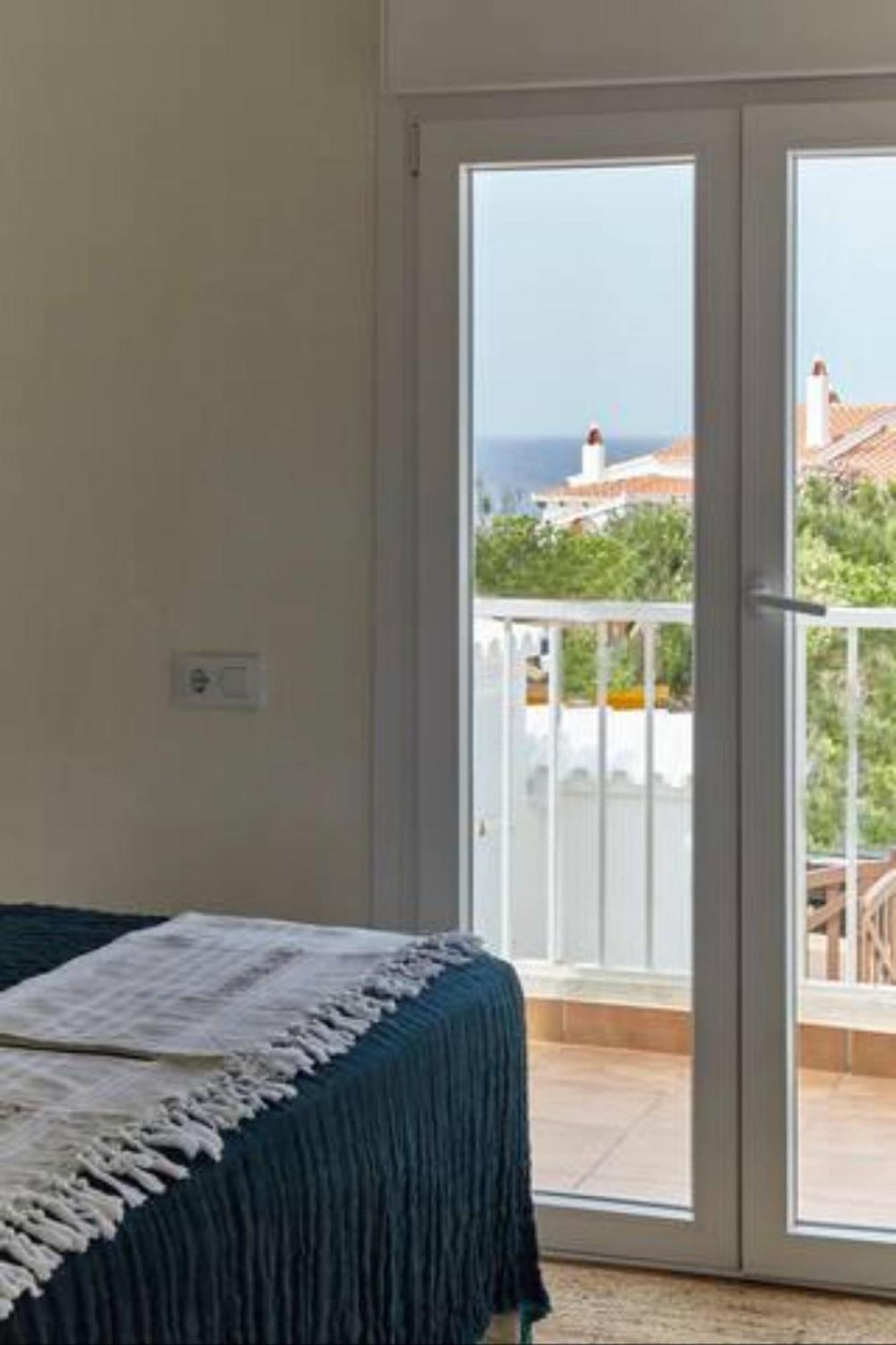 Arenal D'En Castell North Apartamento Es Mercadal Exterior foto