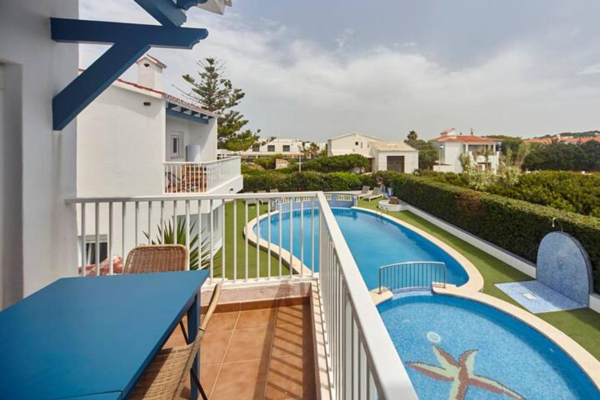 Arenal D'En Castell North Apartamento Es Mercadal Exterior foto