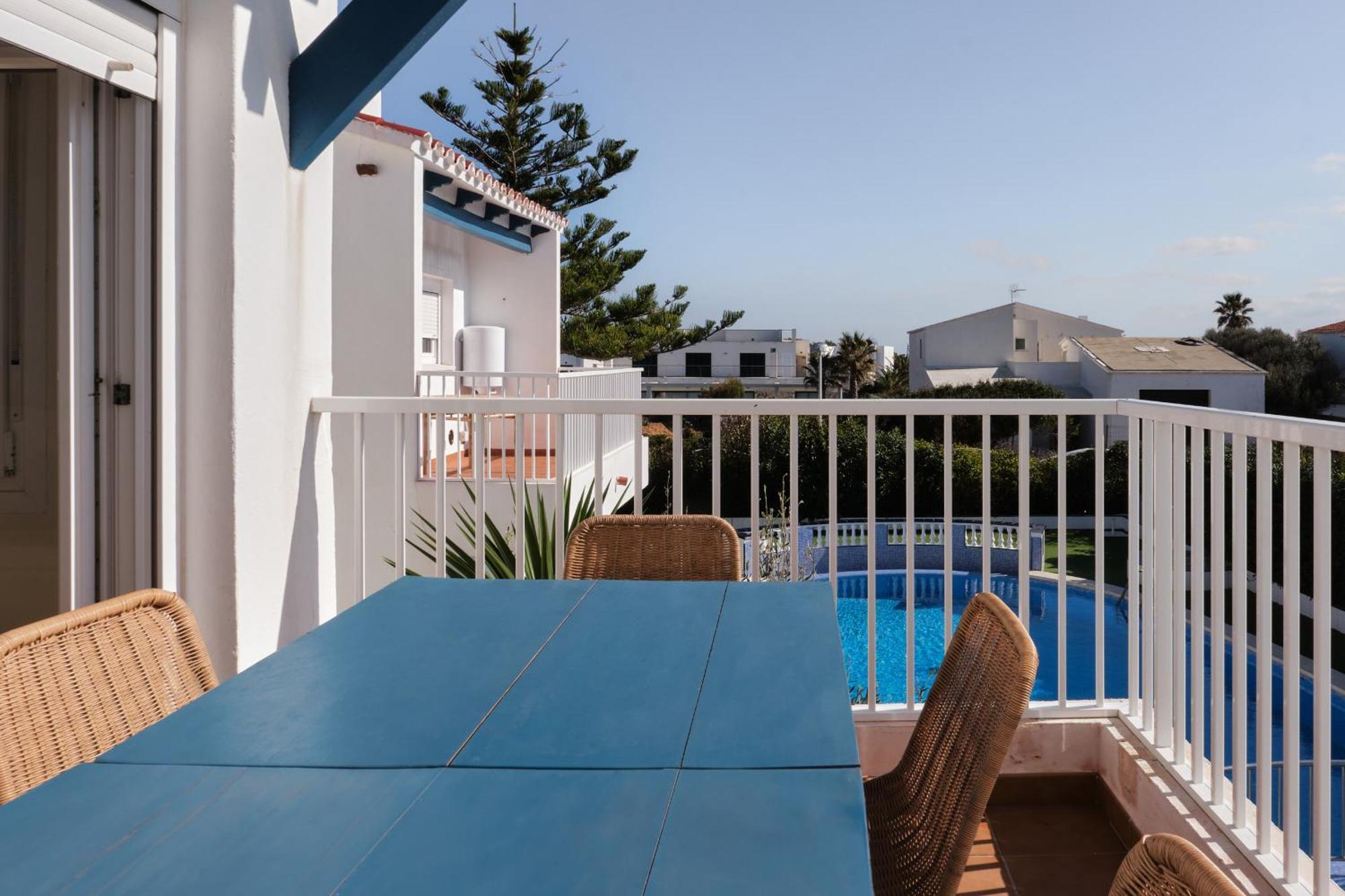 Arenal D'En Castell North Apartamento Es Mercadal Exterior foto