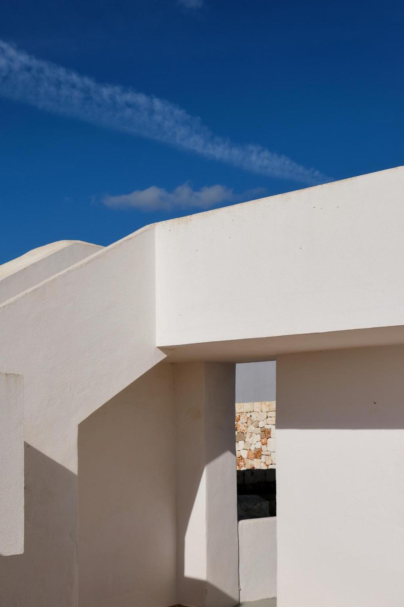 Arenal D'En Castell North Apartamento Es Mercadal Exterior foto